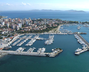 Kadıköy Belediye Meclisi, Kalamış Yat Limanı ihalesi için ‘Başkan’a yetki verdi