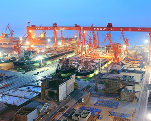 Çin’in gemi üretimi yılın ilk 4 ayında yüzde 182.1 arttı