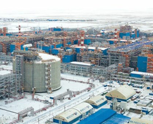 Novatek, Arctic LNG-2’nin son hattını erken tamamlayacak