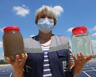 Kocaeli’deki arıtma tesisleri İzmit Körfezi’nin kirlenmesini önlüyor