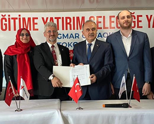 Negmar, Yalova’da ortaokul binası inşa edecek