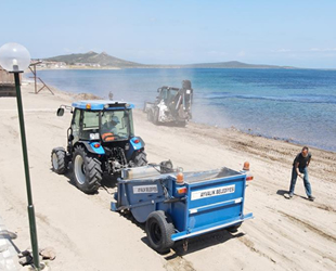 Turizm beldeleri yaz sezonuna hazırlanıyor