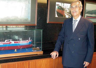 Denizin saygın ismi: Suay Umut