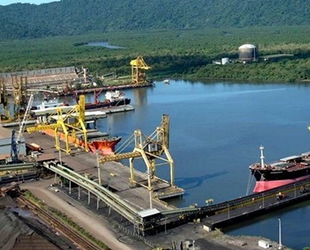 Usiminas, Cubatao Limanı'ndaki terminalini satacak