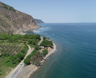 Tekirdağ, mavi bayraklı plajlarıyla ziyaretçilerini bekliyor