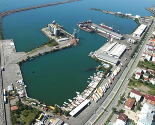 Doğu Karadeniz'in 5 aylık ihracatı yüzde 14 arttı