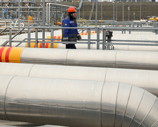 TürkAkım yüzde 73 kapasite ile çalıştı