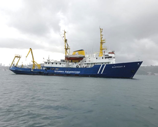 Marmara Denizi derinliklerinde hidrojen sülfür tespit edildi