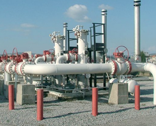 Türkiye’nin doğalgaz ithalatı yüzde 18 arttı