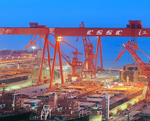Çin’in gemi inşa sektörü, uzun vadeli yükseliş dönemine girecek