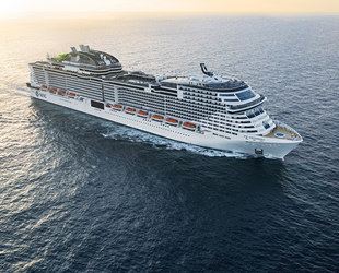 MSC Cruises, sektörün en büyük charter uçuş programını başlattı