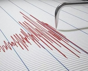 İstanbul'da deprem meydana geldi