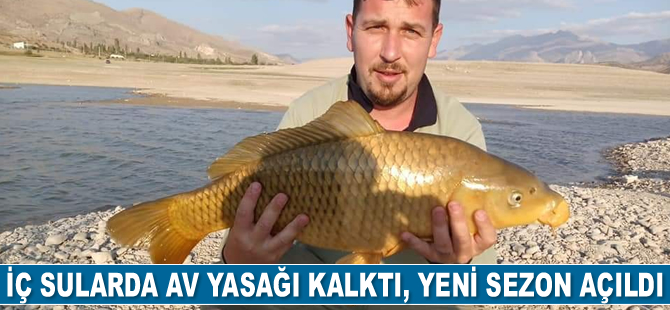 Eskişehir’de av yasağı kalktı, sezon açıldı