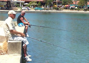 Titreyengöl yeniden titremeye başladı