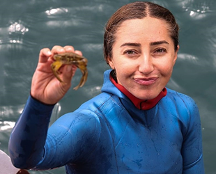 Şahika Ercümen, yeni dünya rekorunu denizlerle ilgili projelere ithaf edecek