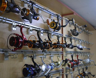 İç sularda balık sezonu açıldı, av malzemelerine beklenen talep yok