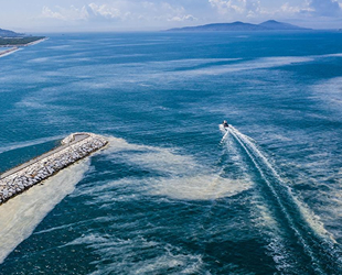 Marmara Denizi, müsilajdan temizleniyor