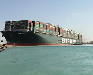 Süveyş Kanalı’ndaki gemi krizinde anlaşma sağlandı