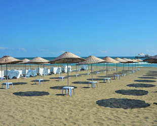 Samsun’da 13 ‘Mavi Bayrak’lı plaj bulunuyor