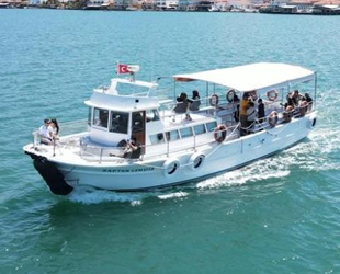 Cunda Adası ve Ayvalık arasındaki deniz seferleri yeniden başladı