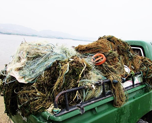 Balık av yasağına karşı sıkı denetim sürüyor