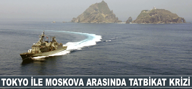 Rusya’nın Kuril Adaları’ndaki tatbikatı krize neden oldu