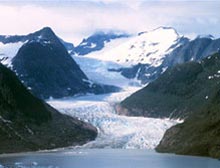 Grönland buzulları alarm veriyor