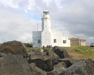 İnceburun Feneri’nin bekçiliğini aynı aile fertleri sürdürüyor