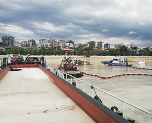 Müsilajın yüzde 65’ini İBB topladı