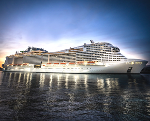 MSC Cruises, Barcelona’dan cruise seyahatlerine yeniden başladı