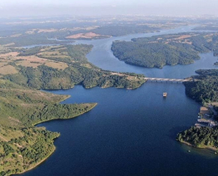 İstanbul barajlarında doluluk oranı azalıyor