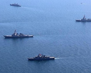 Karadeniz'deki Sea Breeze-2021 Tatbikatı devam ediyor