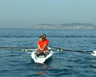 Milli sporcular, Maltepe’de kürek eğitimi verecek