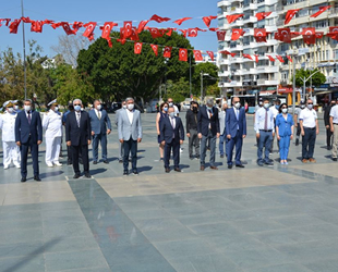 1 Temmuz Denizcilik ve Kabotaj Bayramı, Antalya’da kutlandı