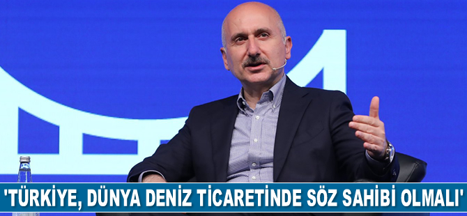 Türkiye Denizcilik Zirvesi sona erdi