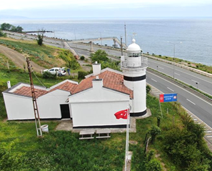 Yoroz Feneri, artık turistik tesis olarak hizmet verecek