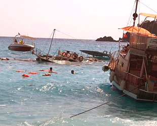 Fethiye'de batan teknenin kaptanı serbest bırakıldı