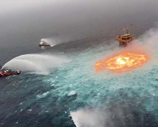 Meksika Körfezi’ndeki petrol sızıntısının faturası ağır olacak