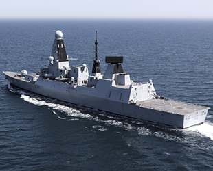 İngiliz savaş gemileri, Kırım rotasında seyredecek