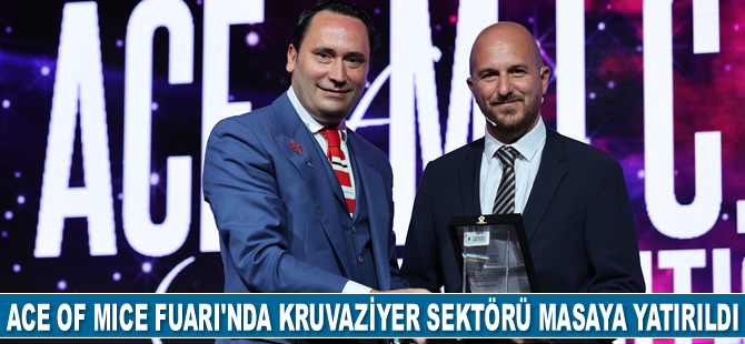 Ace of Mice Fuarı’nda kruvaziyer sektörü masaya yatırıldı