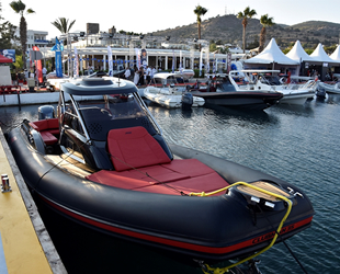 Rib Boat Fest, Milta Bodrum Marina'da başladı