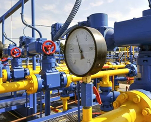 Türkiye’nin doğalgaz ithalatı yüzde 79 arttı