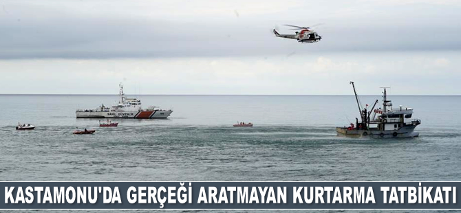 9. Bölge UMKE Eğitim ve Tatbikatı başarıyla gerçekleştirildi