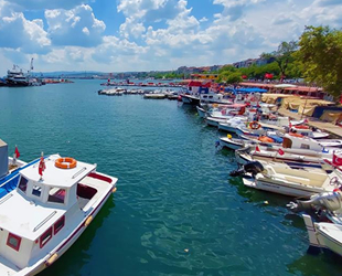 Tekirdağlı balıkçılar, deniz salyası bitmezse Karadeniz’e gidecekler