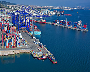 Kocaeli'den yılın ilk yarısında 7.8 milyar dolarlık ihracat gerçekleştirildi