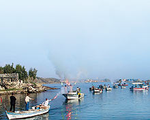 Balıkçılardan Bakü-Ceyhan'a dava