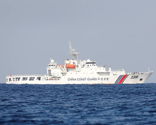 Çin'e ait gemiler, Japonya karasularını ihlal etti