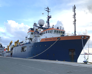 Yunanistan, GKRY ve İsrail, Akdeniz’de araştırma için Nautical Geo gemisini kiraladı