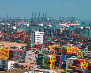 Kuru yük konteynerlerinin yüzde 96’sı Çin’de üretiliyor
