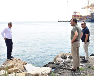 Süleymanpaşa ile Marmara Adalar arası deniz ulaşımı için çalışma başlatıldı